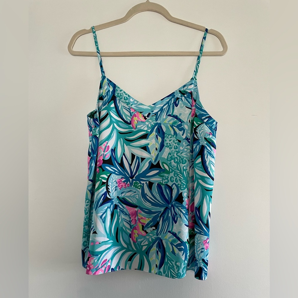 Lilly Pulitzer tank top